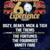 The Sensational 60s Experience: Sat 10 Oct 2026